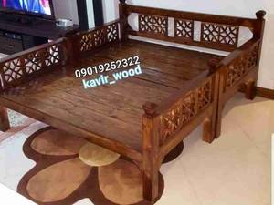 تخت سنتی گره چینی در کرج