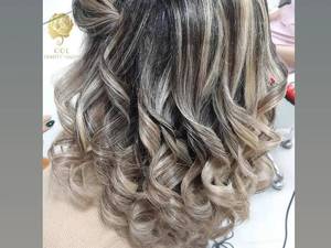 مدل های مو کرلی در اراک