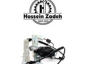 دستگاه شیشه بالابر برقی 206 تیپ2 جلو چپ ابری