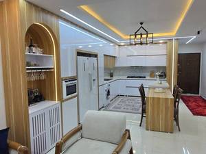 ساخت کابینت دو پله ای مدرن در نجف آباد