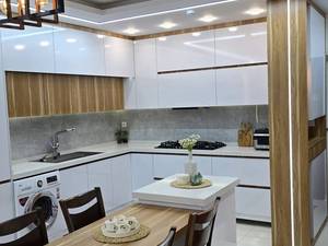 ساخت کابینت دو پله ای مدرن در نجف آباد