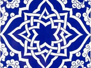 کاشی مینیاتوری