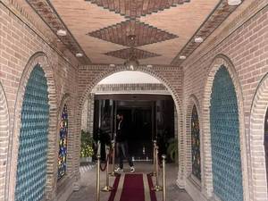 معماری و اجرای نما به سبک سنتی