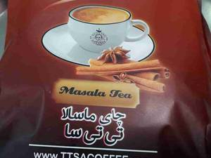 چای ماسالا،قهوه فوری و کاپوچینو تک نفره