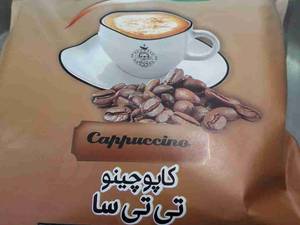 چای ماسالا،قهوه فوری و کاپوچینو تک نفره