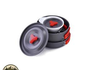 ست ظروف دو نفره کله گاوی مدل spice 2