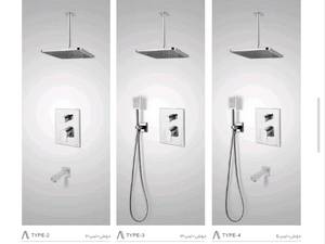 شیر حمام توکار البرز روز تیپ ۳