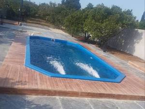 فروش و نصب استخر فایبر گلاس در رشت 