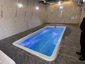  فروش و نصب استخر فایبر گلاس در رشت 