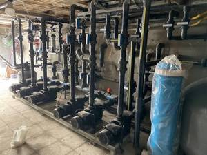  فروش و نصب پمپ تصفیه استخری در رشت