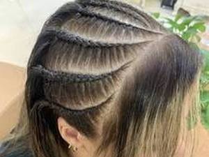 مرکز تخصصی بافت مو و اکستنشن در اشرفی اصفهانی
