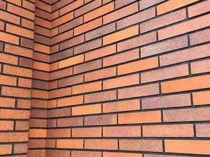 نمونه های کار شده آجر انگلیسی