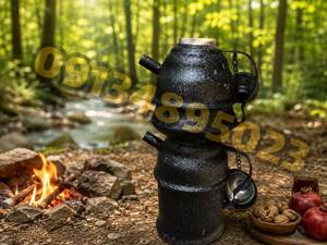فروش کتری و قوری شامورتی در اصفهان