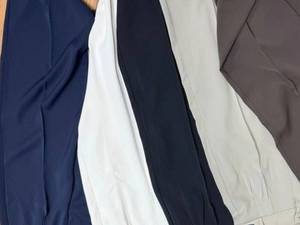 خرید شلوار پارچه ای ریزشی سبک و راحت در رشت