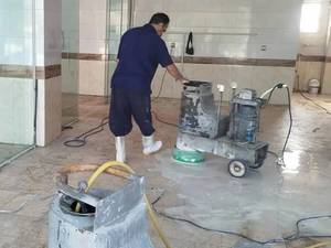 کفسابی جلا در بابلسر مازندران