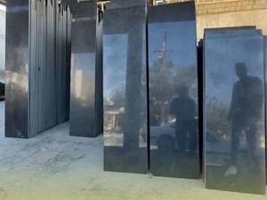 قیمت سنگ گرانیت مشکی 