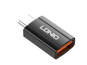 خرید مبدل OTG LDNIO LC140