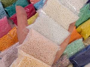 منجوق ریز روشن و گرم