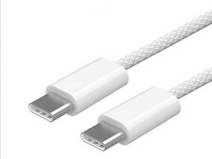 خرید کابل اورجینال آیفون 15 پرو مکس USB-C to USB-C
