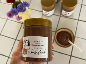 خرید و قیمت کره بادام زمینی شکلاتی