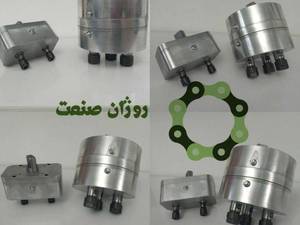 مولتی اسپیندل سوراخکاری و قلاویزکاری ۸ محور
