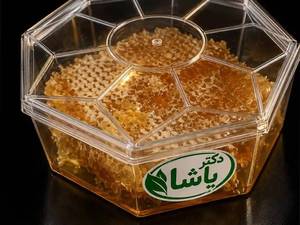 عسل موم دار اصل، بهترین انتخاب برای صبحانه