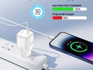 قیمت شارژر LITO LC11 GaN 30W