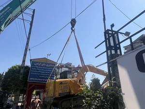 موسسه جرثقیل سیامک لنگرنشین در نوشهر