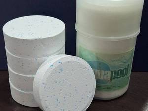 فروش انواع مواد گندزدای استخر در رشت