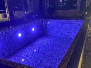 فروش و نصب چراغ استخری در رشت