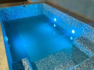 فروش و نصب چراغ استخری در رشت