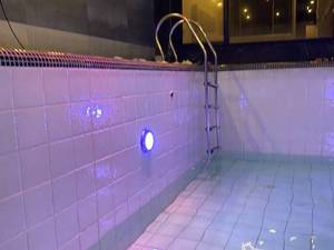 فروش و نصب چراغ استخری در رشت