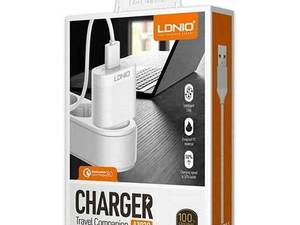 خرید شارژر LDNIO A303Q