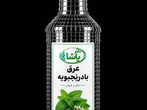 عرق بادرنجبویه