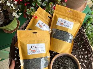 چای سبز بهاره گیلان