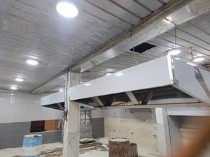 فروش اگزاست فن صنعتی و فن سانتریفیوژ در شهریار