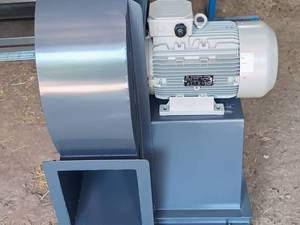 فروش اگزاست فن صنعتی و فن سانتریفیوژ در شهریار
