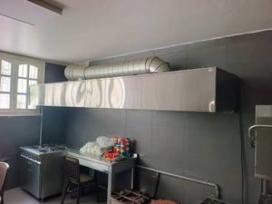 فروش اگزاست فن صنعتی و فن سانتریفیوژ در شهریار