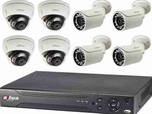 پکیج  8 عددی دوربین مداربسته