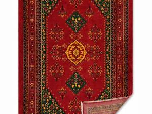 قیمت فرش روناسی 700 شانه طرح هندسی انتزاعی