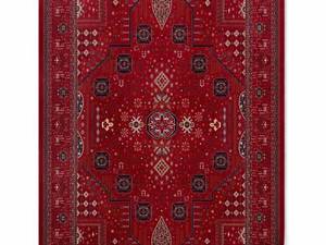 خرید فرش لاکی طرح هندسی انتزاعی