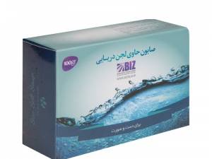 صابون لجن دربایی(پک ۳عددی)