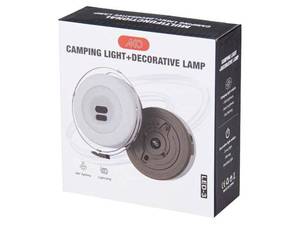 قیمت و خرید چراغ کمپینگ آکو مدل LED-3 با نور آفتابی