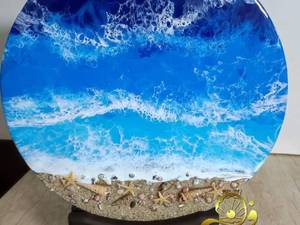آموزش تابلو دکوراتیو برجسته