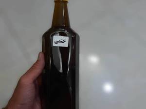 خرید روغن گل ختمی 100 درصد طبیعی