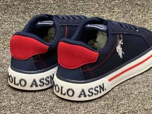 خرید کتونی اسپرت دخترانه Polo Assn