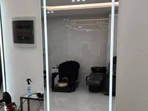 آینه اینلایت مدل باتیس