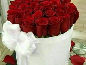 باکس گل رز کوچک و به یادماندنی 
