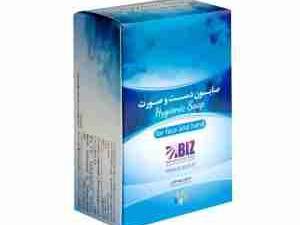 صابون زیبایی ( پک 6 عددی )