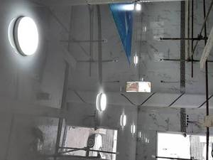 ساخت و نصب سقف لابل ویلا در نوشهر